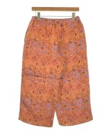 COMME des GARCONS COMME des GARCONS（コムデギャルソンコムデギャルソン）クロップドパンツ オレンジ サイズ:S レディース/2200640741105