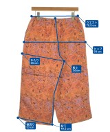 COMME des GARCONS COMME des GARCONS（コムデギャルソンコムデギャルソン）クロップドパンツ オレンジ サイズ:S レディース/2200640741105