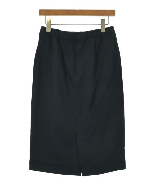 COMME des GARCONS COMME des GARCONS（コムデギャルソンコムデギャルソン）ひざ丈スカート 紺 サイズ:M レディース/2200640741143
