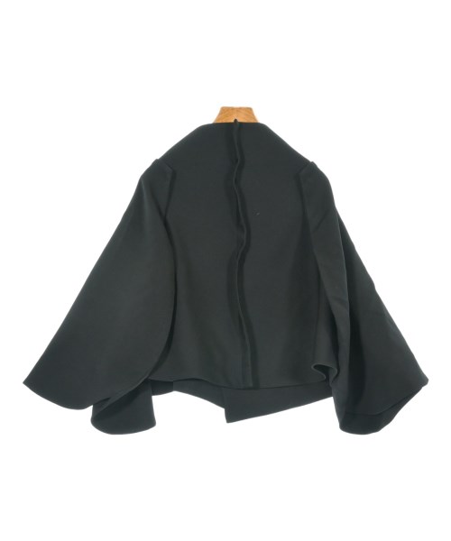 COMME des GARCONS COMME des GARCONS（コムデギャルソンコムデギャルソン）カジュアルジャケット 黒 サイズ:S レディース/2200622189048