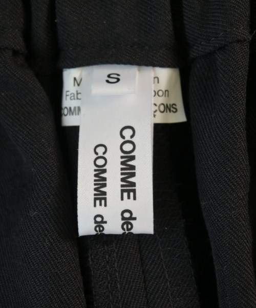 COMME des GARCONS COMME des GARCONS（コムデギャルソンコムデギャルソン）その他 黒 サイズ:S レディース/2200622189055
