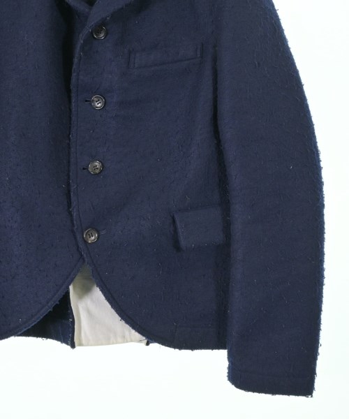 COMME des GARCONS COMME des GARCONS（コムデギャルソンコムデギャルソン）ジャケット 紺 サイズ:S レディース/2200629741027