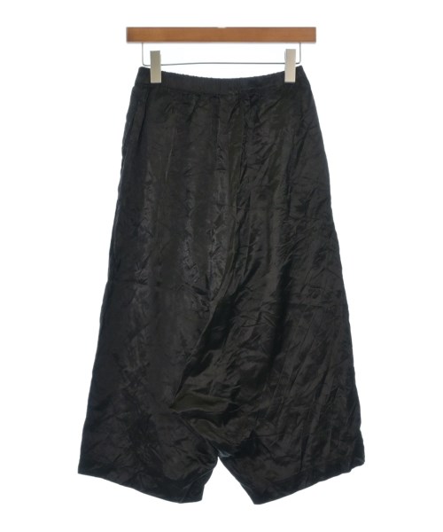 COMME des GARCONS COMME des GARCONS（コムデギャルソンコムデギャルソン）クロップドパンツ 黒 サイズ:SS レディース/2200631798538