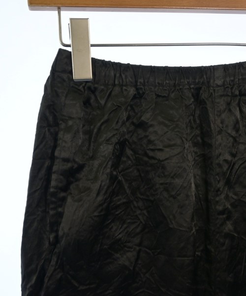 COMME des GARCONS COMME des GARCONS（コムデギャルソンコムデギャルソン）クロップドパンツ 黒 サイズ:SS レディース/2200631798538