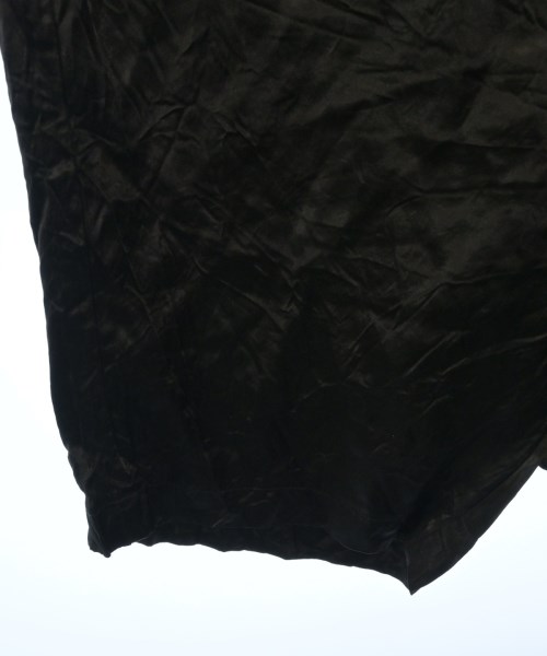 COMME des GARCONS COMME des GARCONS（コムデギャルソンコムデギャルソン）クロップドパンツ 黒 サイズ:SS レディース/2200631798538