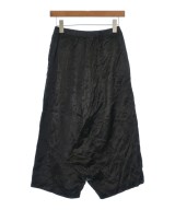 COMME des GARCONS COMME des GARCONS（コムデギャルソンコムデギャルソン）クロップドパンツ 黒 サイズ:SS レディース/2200631798538