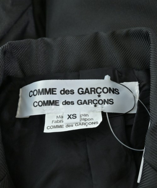 COMME des GARCONS COMME des GARCONS（コムデギャルソンコムデギャルソン）その他 黒 サイズ:XS レディース/2200641327056