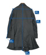 COMME des GARCONS COMME des GARCONS（コムデギャルソンコムデギャルソン）その他 黒 サイズ:XS レディース/2200641327056