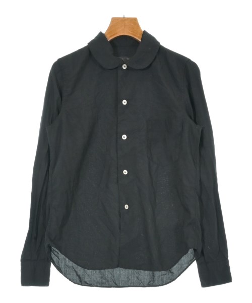 COMME des GARCONS COMME des GARCONS(コムデギャルソンコムデギャルソン)カジュアルシャツ 黒 サイズ:XS/2200641327094