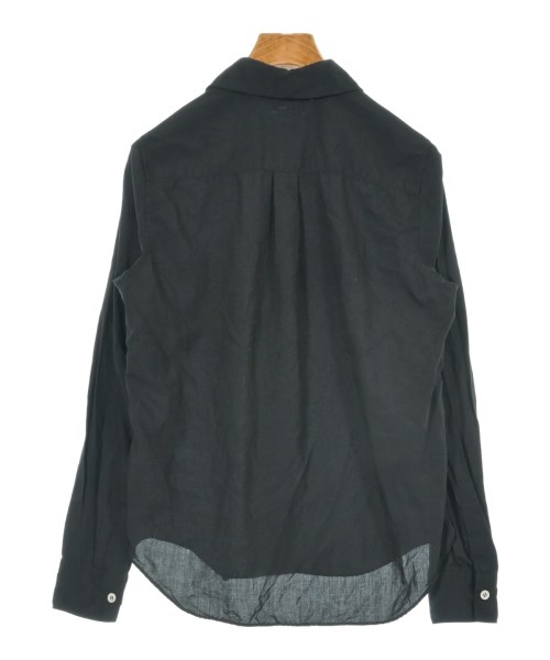COMME des GARCONS COMME des GARCONS（コムデギャルソンコムデギャルソン）カジュアルシャツ 黒 サイズ:XS レディース/2200641327094