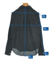 COMME des GARCONS COMME des GARCONS（コムデギャルソンコムデギャルソン）カジュアルシャツ 黒 サイズ:XS レディース/2200641327094
