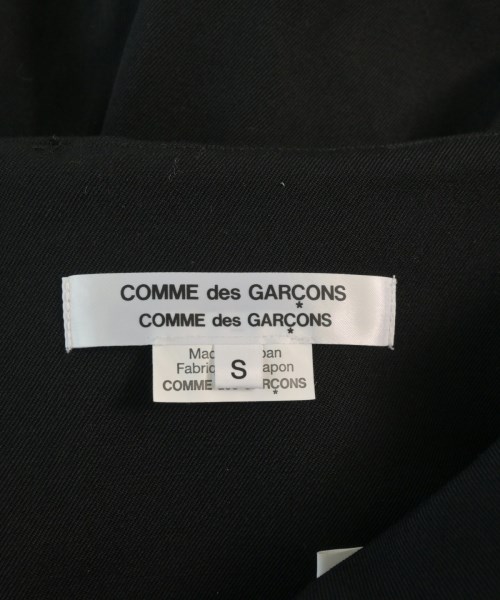 COMME des GARCONS COMME des GARCONS（コムデギャルソンコムデギャルソン）ワンピース 黒 サイズ:S レディース/2200641327117