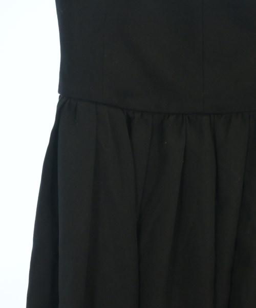 COMME des GARCONS COMME des GARCONS（コムデギャルソンコムデギャルソン）ワンピース 黒 サイズ:S レディース/2200641327117