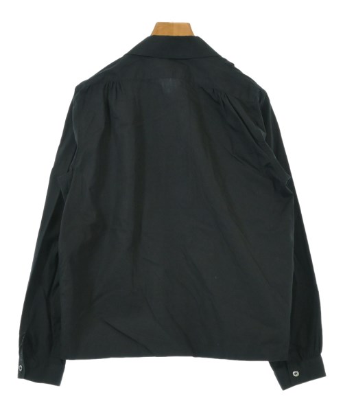 COMME des GARCONS COMME des GARCONS（コムデギャルソンコムデギャルソン）カジュアルシャツ 黒 サイズ:S レディース/2200641739088