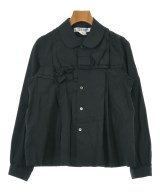 COMME des GARCONS COMME des GARCONS（コムデギャルソンコムデギャルソン）カジュアルシャツ 黒 サイズ:S レディース/2200641739088