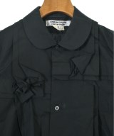 COMME des GARCONS COMME des GARCONS（コムデギャルソンコムデギャルソン）カジュアルシャツ 黒 サイズ:S レディース/2200641739088