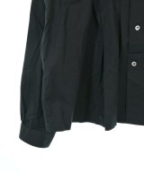 COMME des GARCONS COMME des GARCONS（コムデギャルソンコムデギャルソン）カジュアルシャツ 黒 サイズ:S レディース/2200641739088