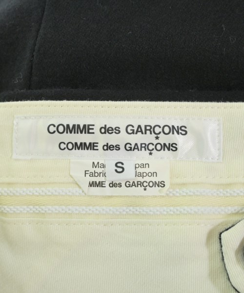 COMME des GARCONS COMME des GARCONS（コムデギャルソンコムデギャルソン）スラックス 黒 サイズ:S レディース/2200641804014