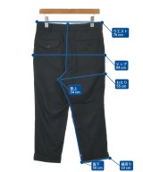 COMME des GARCONS COMME des GARCONS（コムデギャルソンコムデギャルソン）スラックス 黒 サイズ:S レディース/2200641804014