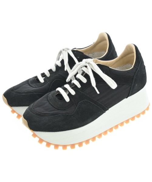 COMME des GARCONS COMME des GARCONS(コムデギャルソンコムデギャルソン)スニーカー 黒 サイズ:EU38(24.5cm位)/2200620364126