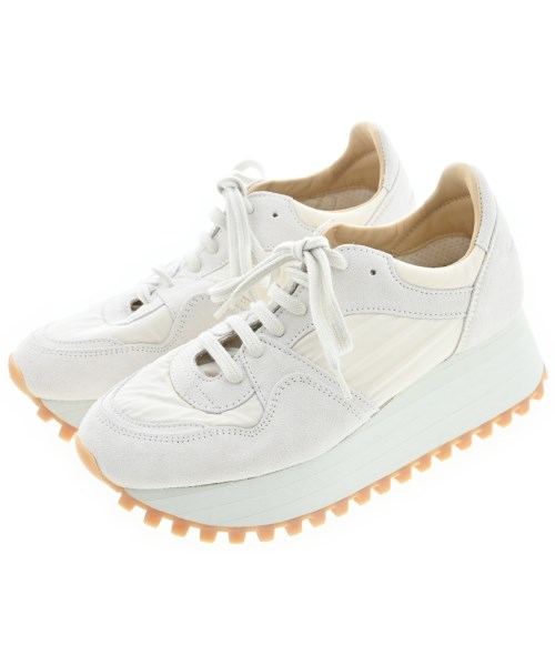 COMME des GARCONS COMME des GARCONS(コムデギャルソンコムデギャルソン)スニーカー 白 サイズ:EU38(24.5cm位)/2200620364133