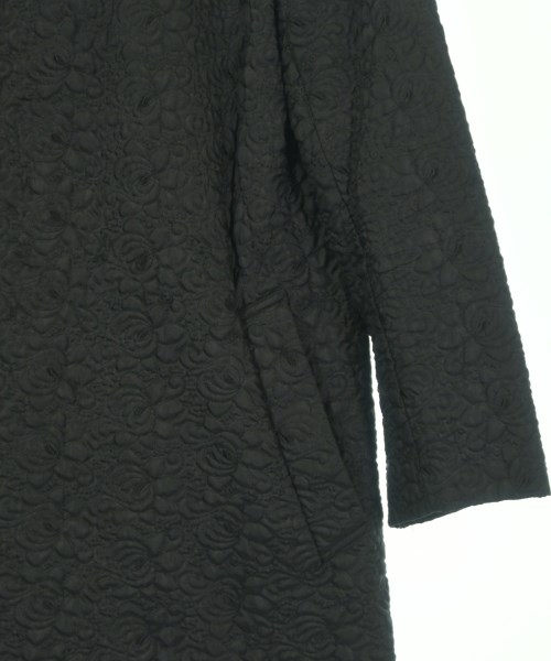 COMME des GARCONS COMME des GARCONS（コムデギャルソンコムデギャルソン）ステンカラーコート 黒 サイズ:S レディース/2200623721025