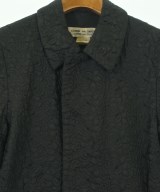 COMME des GARCONS COMME des GARCONS（コムデギャルソンコムデギャルソン）ステンカラーコート 黒 サイズ:S レディース/2200623721025