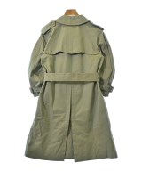 COMME des GARCONS COMME des GARCONS（コムデギャルソンコムデギャルソン）トレンチコート カーキ サイズ:S レディース/2200625148035