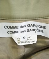 COMME des GARCONS COMME des GARCONS（コムデギャルソンコムデギャルソン）トレンチコート カーキ サイズ:S レディース/2200625148035