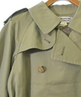 COMME des GARCONS COMME des GARCONS（コムデギャルソンコムデギャルソン）トレンチコート カーキ サイズ:S レディース/2200625148035