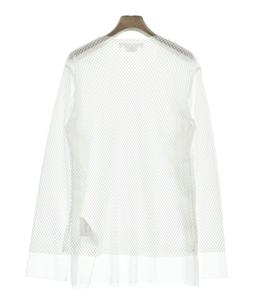 COMME des GARCONS COMME des GARCONS（コムデギャルソンコムデギャルソン）Tシャツ・カットソー 白 サイズ:M レディース/2200625148165