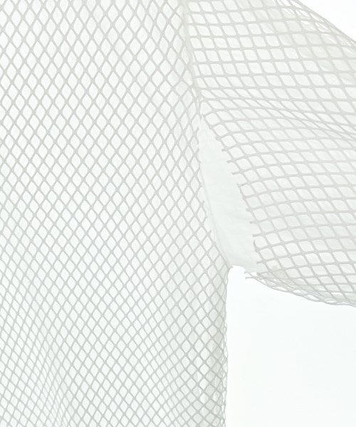 COMME des GARCONS COMME des GARCONS（コムデギャルソンコムデギャルソン）Tシャツ・カットソー 白 サイズ:M レディース/2200625148165