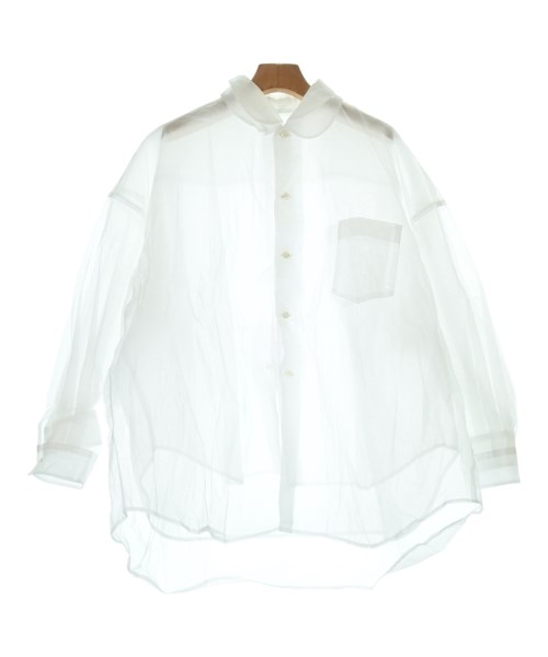 COMME des GARCONS COMME des GARCONS(コムデギャルソンコムデギャルソン)カジュアルシャツ 白 サイズ:F/2200625148189