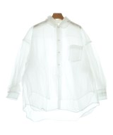 COMME des GARCONS COMME des GARCONS（コムデギャルソンコムデギャルソン）カジュアルシャツ 白 サイズ:F レディース/2200625148189
