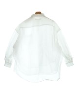 COMME des GARCONS COMME des GARCONS（コムデギャルソンコムデギャルソン）カジュアルシャツ 白 サイズ:F レディース/2200625148189