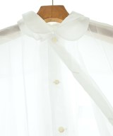 COMME des GARCONS COMME des GARCONS（コムデギャルソンコムデギャルソン）カジュアルシャツ 白 サイズ:F レディース/2200625148189