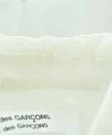 COMME des GARCONS COMME des GARCONS（コムデギャルソンコムデギャルソン）カジュアルシャツ 白 サイズ:F レディース/2200625148189