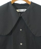 COMME des GARCONS COMME des GARCONS（コムデギャルソンコムデギャルソン）カジュアルシャツ 黒 サイズ:F レディース/2200625148202