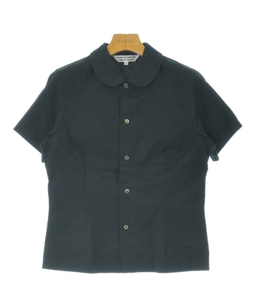COMME des GARCONS COMME des GARCONS(コムデギャルソンコムデギャルソン)カジュアルシャツ 黒 サイズ:S/2200625726318