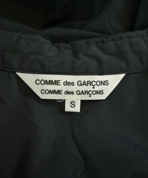 COMME des GARCONS COMME des GARCONS（コムデギャルソンコムデギャルソン）カジュアルシャツ 黒 サイズ:S レディース/2200625726318