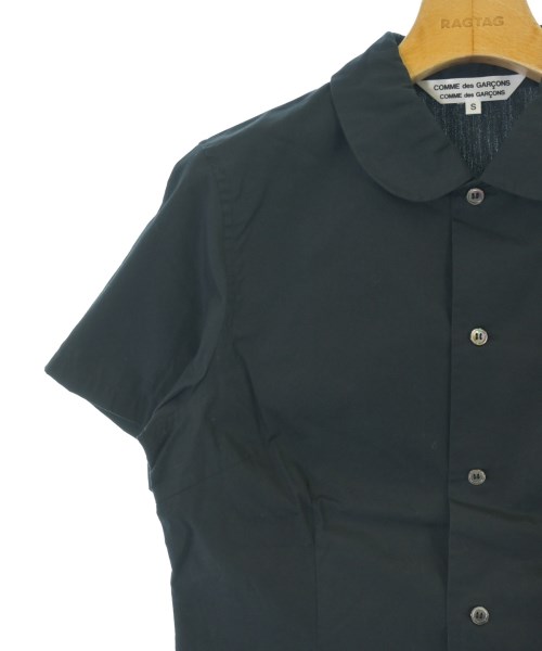 COMME des GARCONS COMME des GARCONS（コムデギャルソンコムデギャルソン）カジュアルシャツ 黒 サイズ:S レディース/2200625726318