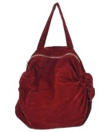 COMME des GARCONS COMME des GARCONS（コムデギャルソンコムデギャルソン）ハンドバッグ 赤 サイズ:- レディース/2200627637094