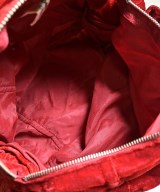 COMME des GARCONS COMME des GARCONS（コムデギャルソンコムデギャルソン）ハンドバッグ 赤 サイズ:- レディース/2200627637094