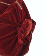 COMME des GARCONS COMME des GARCONS（コムデギャルソンコムデギャルソン）ハンドバッグ 赤 サイズ:- レディース/2200627637094