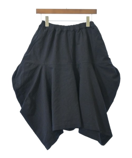 COMME des GARCONS COMME des GARCONS(コムデギャルソンコムデギャルソン)クロップドパンツ 紺 サイズ:XS/2200630370025