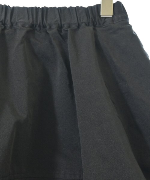 COMME des GARCONS COMME des GARCONS（コムデギャルソンコムデギャルソン）クロップドパンツ 黒 サイズ:XS レディース/2200630370032