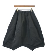 COMME des GARCONS COMME des GARCONS（コムデギャルソンコムデギャルソン）クロップドパンツ 黒 サイズ:XS レディース/2200630370032