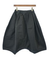 COMME des GARCONS COMME des GARCONS（コムデギャルソンコムデギャルソン）クロップドパンツ 黒 サイズ:XS レディース/2200630370032
