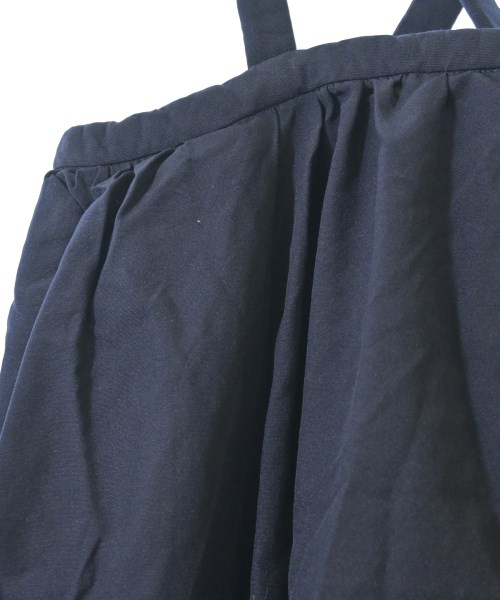 COMME des GARCONS COMME des GARCONS（コムデギャルソンコムデギャルソン）オールインワン/サロペット 紺 サイズ:XS レディース/2200630370049