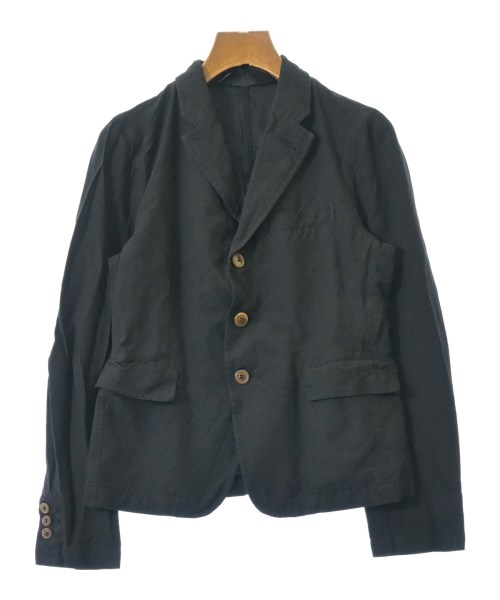COMME des GARCONS COMME des GARCONS(コムデギャルソンコムデギャルソン)カジュアルジャケット 黒 サイズ:XS/2200630370056